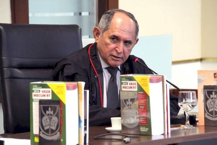 Procurador de Justiça do Ministério Público da Paraíba, Francisco Sagres Macedo Vieira