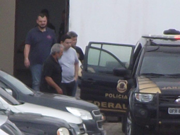 Fabiano Gomes Preso