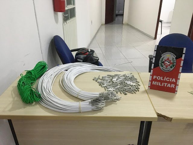 Polícia Militar apreende artefatos explosivos no Sertão da Paraíba