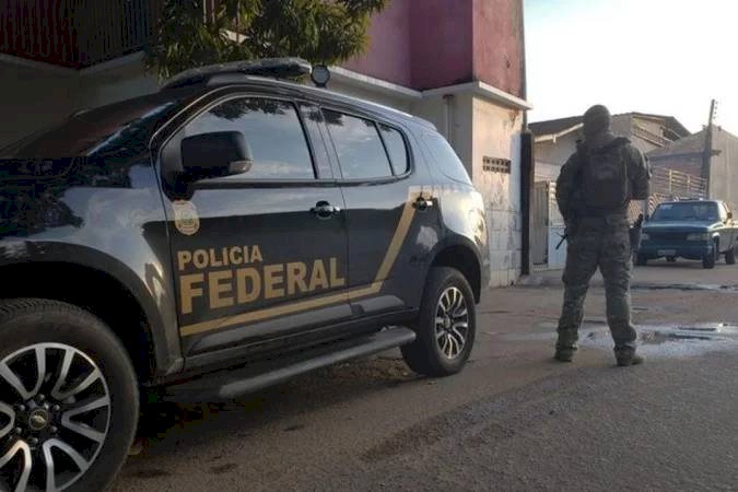 Operação Grãos de Areia deflagrada pela Polícia Federal na Paraíba