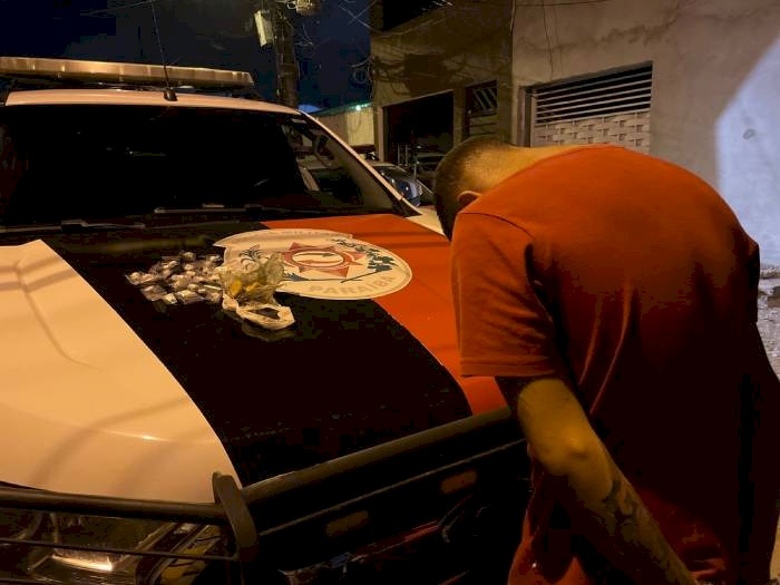 Cumprimento de mandados de prisão na Paraíba