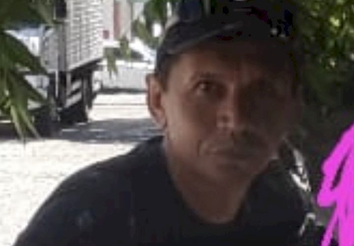 Luciano Cabeção foi morto a bala