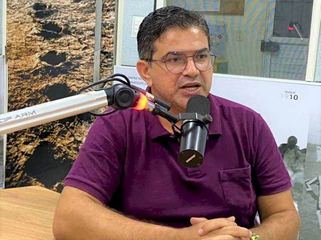 Vice Diretor da UFCG debate no REPORTERPB no Rádio sobre a luta por novos Cursos na UFCG Campus em Sousa; Assista 