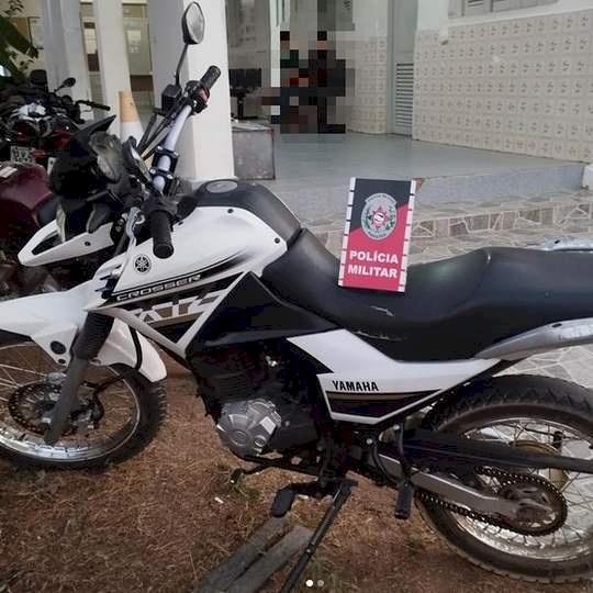 Prisão de suspeito de adulteração e clonagem veicular