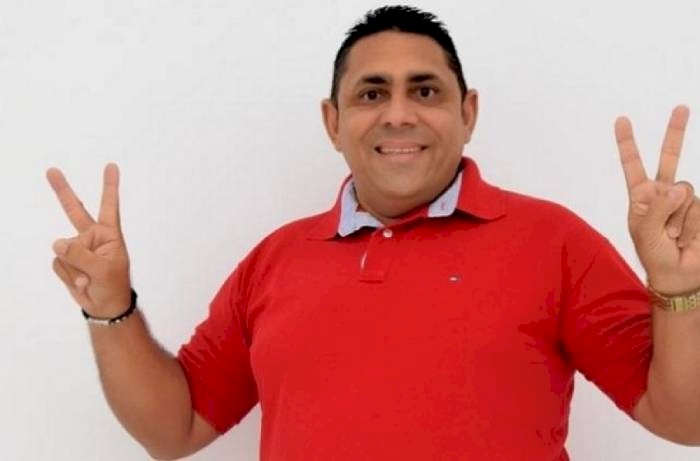 Prefeito do município de Aparecida, João Neto