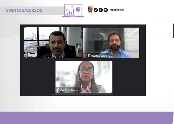 Formação continuada para promotores aborda questões de gestão administrativa e taxonomia
