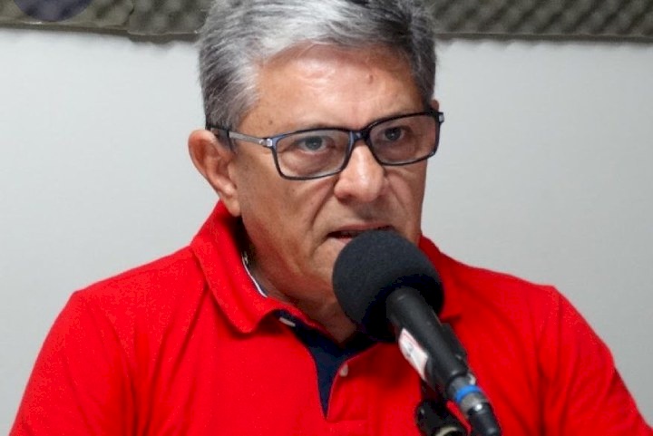 Prefeito de Pombal, Verissinho Lacerda