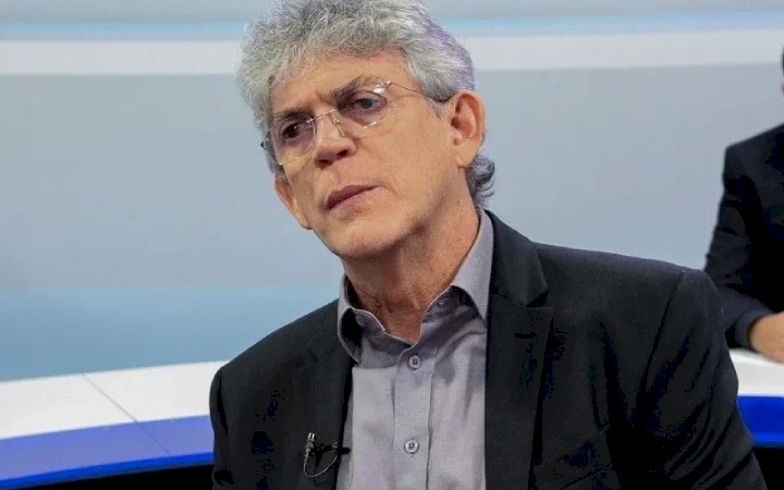 Ricardo Coutinho, ex-governador da Paraíba