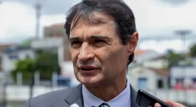 Ex-prefeito e atual deputado federal, Romero Rodrigues