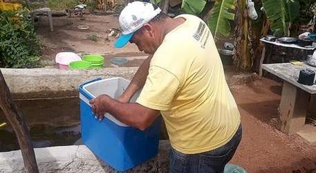 Nova alternativa para a Prevenção e Controle do Aedes aegypti