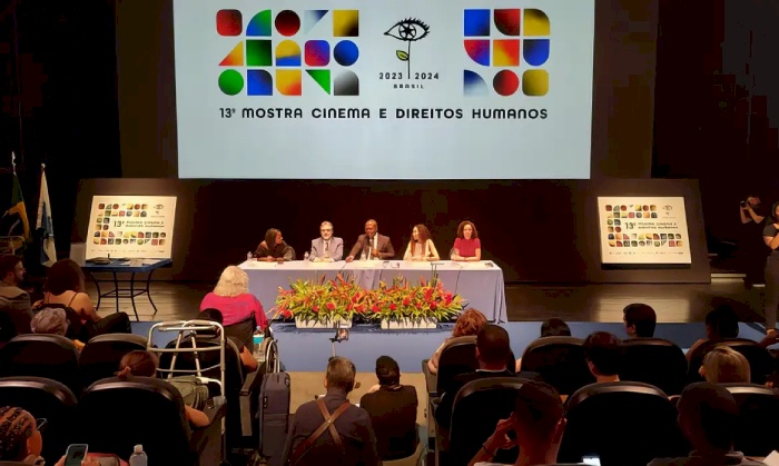 Inscrições para exibição de filmes em espaços culturais