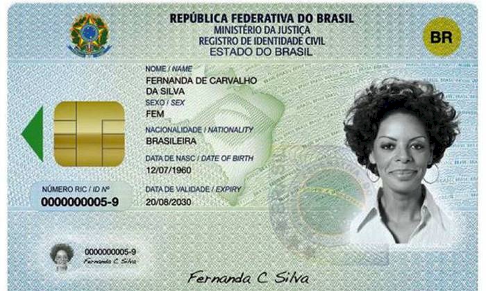 Carteira Nacional de Identidade (CIN)