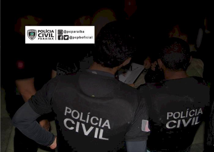 Polícia Civil participa da “Operação Acalento” e 35 são presos na Paraíba suspeitos de violência contra crianças e adolescentes