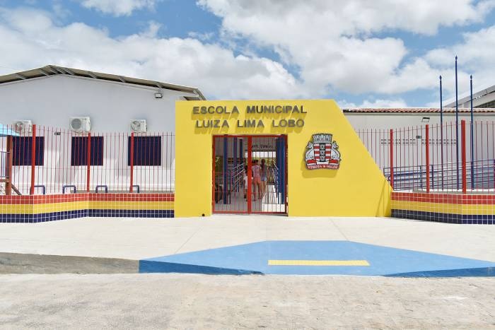 Matrículas para alunos novatos que queiram ingressar na Rede Municipal de Ensino, para o ano letivo 2023