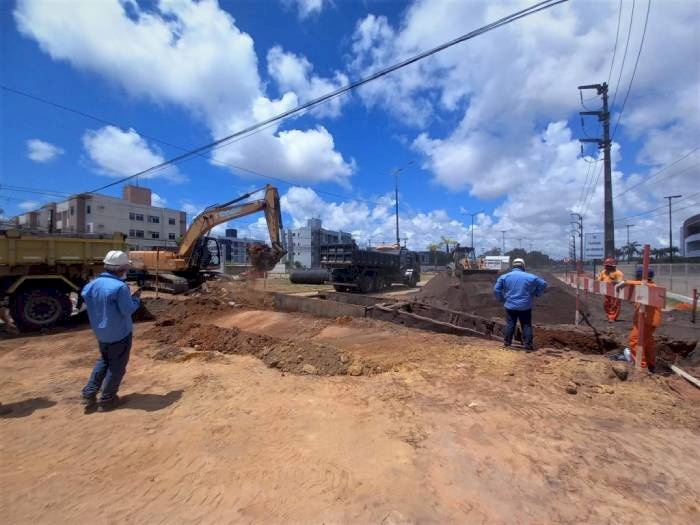 30 os pontos considerados críticos de alagamento no período chuvoso