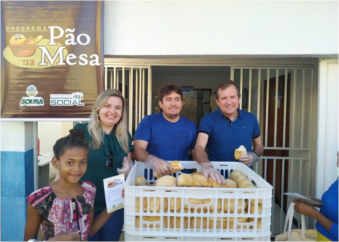 Pão na Mesa