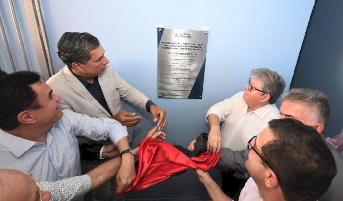 Entrega de dragagem, armazéns e implanta projeto Porto Cidade