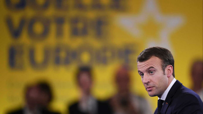 Macron