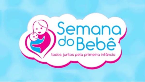 Programação para a Semana do Bebê no município de Vieirópolis
