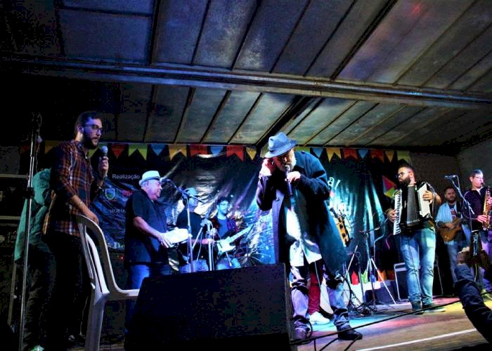 III Festival São João na Rede