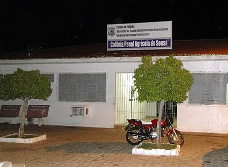Colônia Penal Agrícola de Sousa
