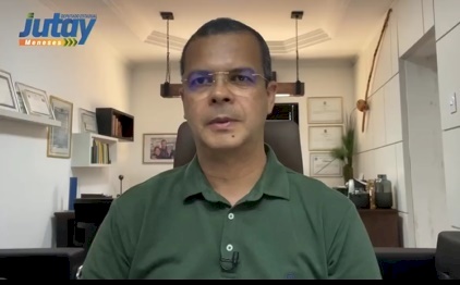 Deputado Estadual Jutay Meneses 