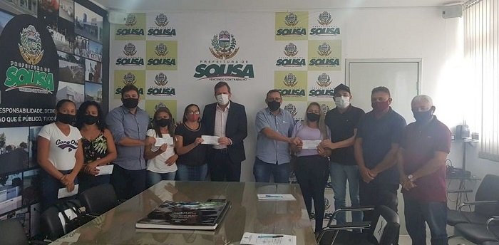 Prefeitura de Sousa realiza entrega dos boletos do Programa Garantia-Safra 2020/2021