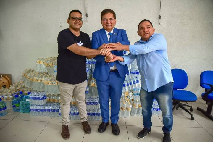 Presidente da Assembleia Legislativa, Adriano Galdino