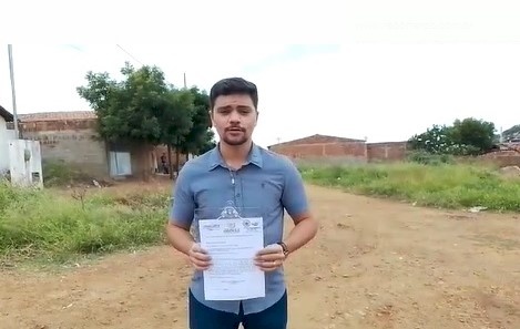 Vereador, Vinicius Gomes