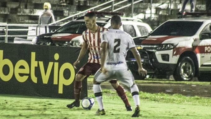 Treze vence Potiguar mais uma vez e se aproxima da classificação antecipada
