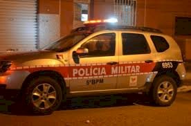 Polícia Militar age rápido e prende acusado de arrombamento e furto, em Cajazeiras