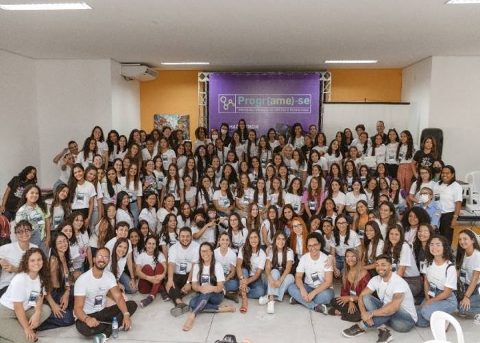 Programa Meninas na Ciência e Tecnologia
