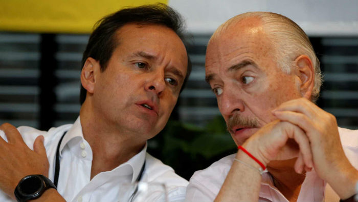 Presidentes