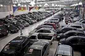 Produção de veículos tem alta de 15,1% no país