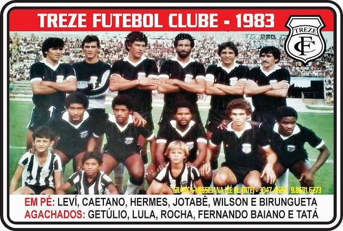 Time do Treze Esporte Clube