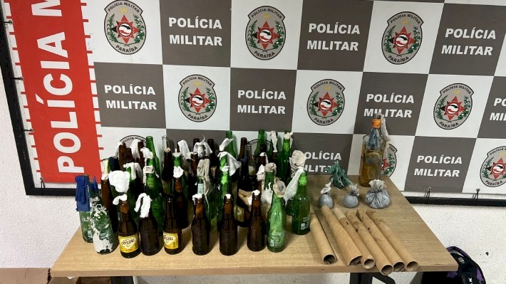 Distrito Industrial, para atacar os ônibus de uma torcida adversária
