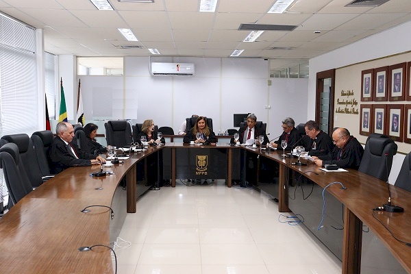 Resolução que regulamenta a indicação de membro do MPPB