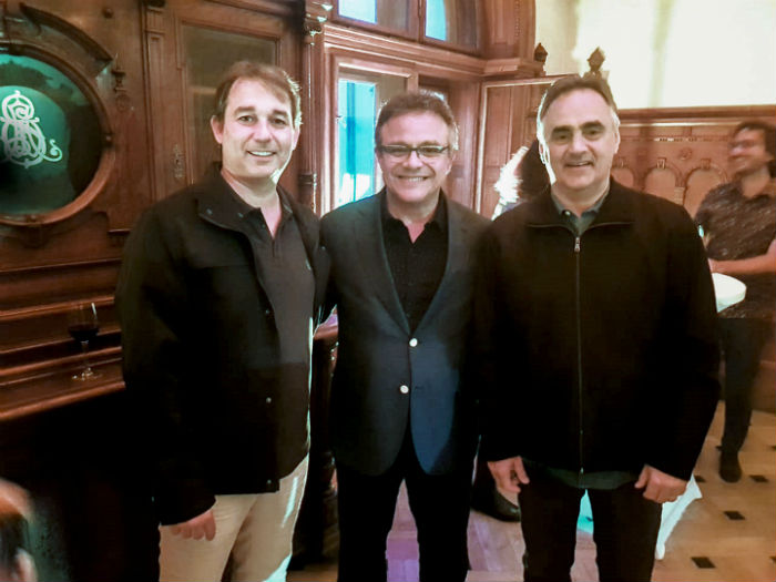 Luciano na Polônia