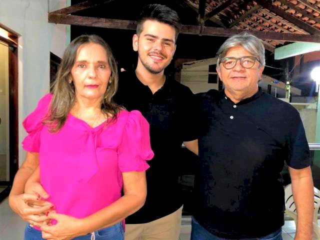 Mensagem de Natal do Vereador Aldeone Abrantes – “O Guerreiro do Povo” aos Sousenses