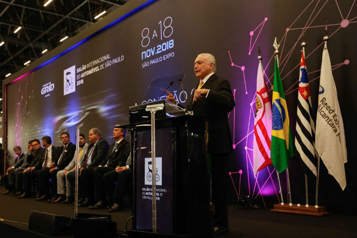 Michel Temer
