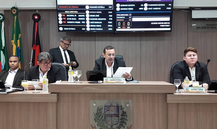 Câmara de Sousa