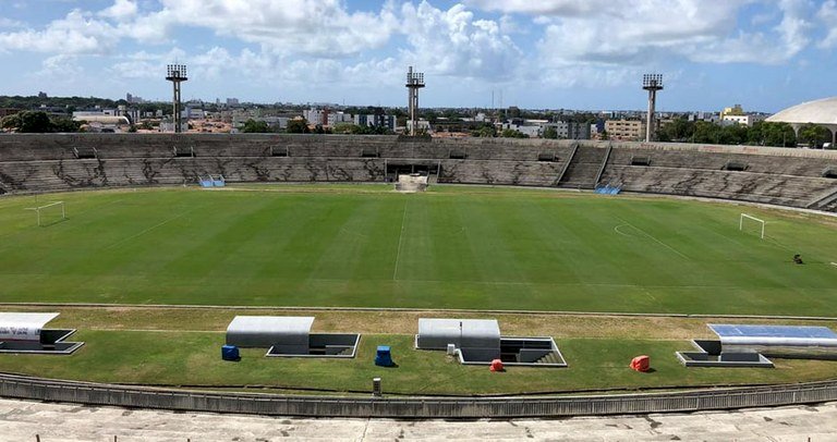 Ministério Público recomenda que torcida do Náutico seja vetada em jogo no Almeidão