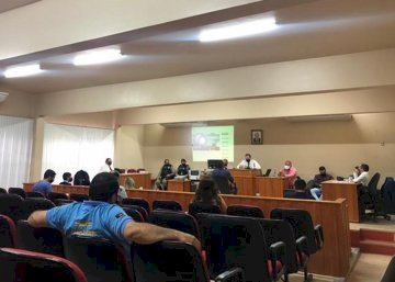 Primeiro Júri do ano é realizado na Comarca de Pombal com todo protocolo de biossegurança
