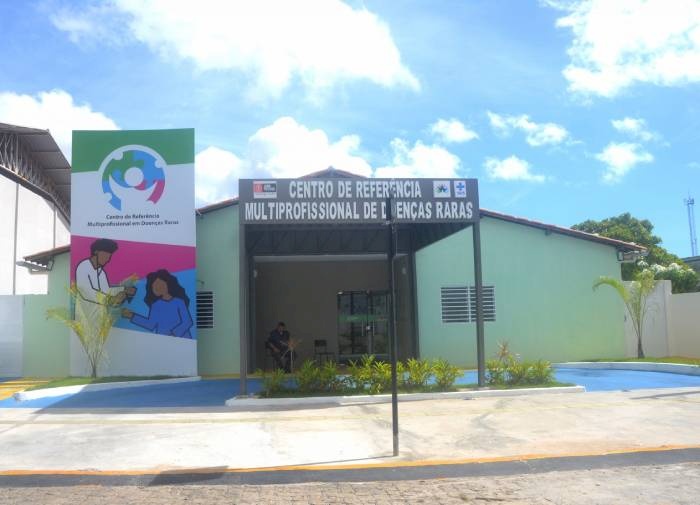 Centro de Referência Multiprofissional em Doenças Raras da Prefeitura de João Pessoa