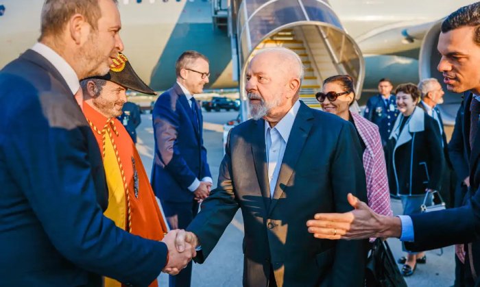 Presidente da República, Luiz Inácio Lula da Silva