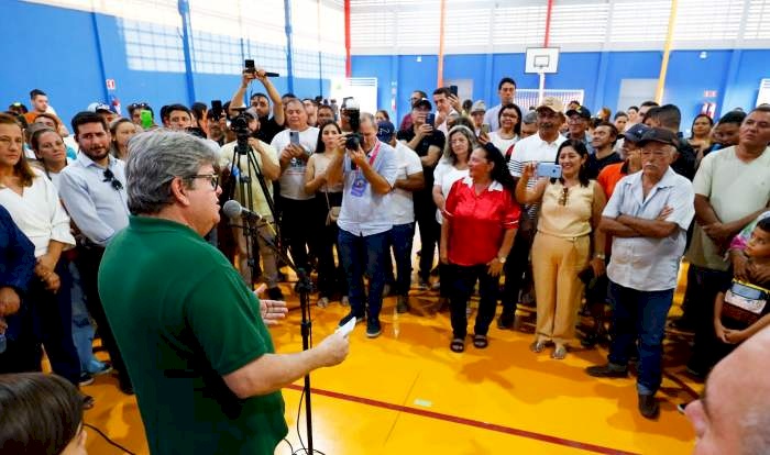 Plenária do Orçamento Democrático