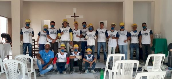 Empregabilidade: SENAI cria oportunidades de trabalho para moradores da cidade de Juazeirinho
