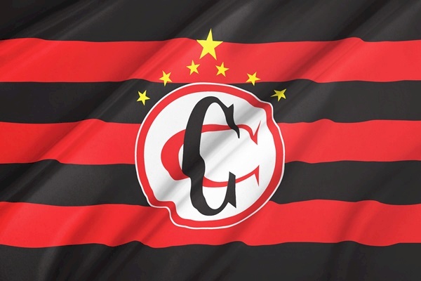Bandeira do Campinense 