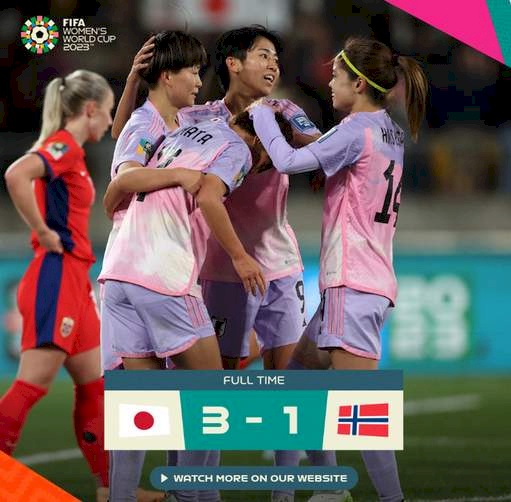 Japão e Espanha avançam para as quartas da Copa