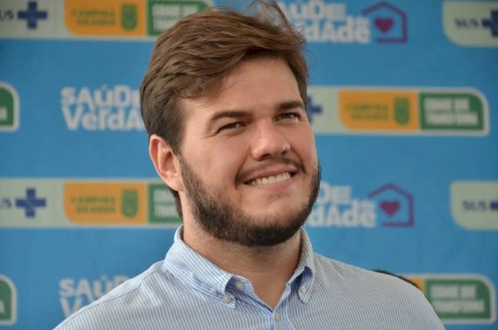Prefeito de Campina Grande, Bruno Cunha Lima
